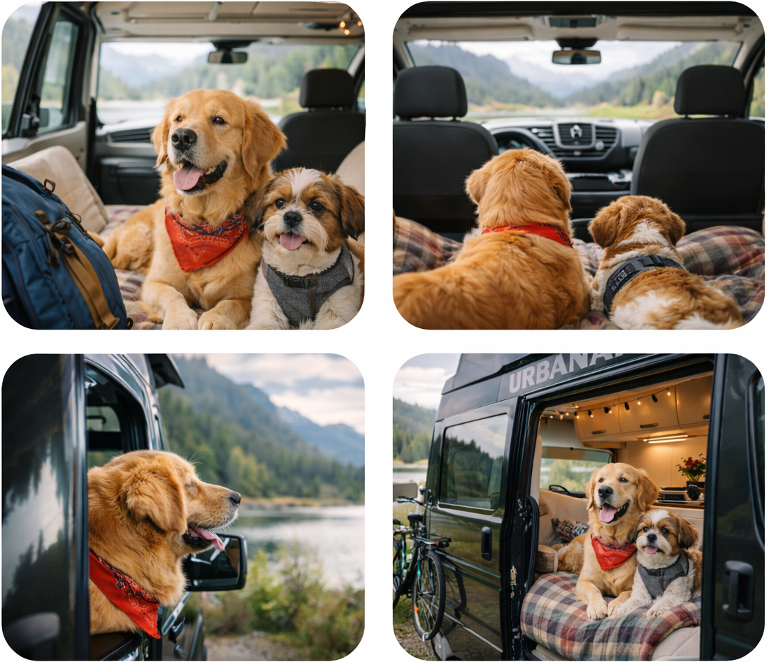 How To Make Your Force Urbania Pet-Ready