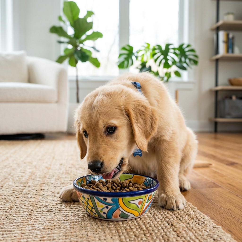 How Often Should a Puppy Eat? A Complete Guide to Puppy Feeding Frequency